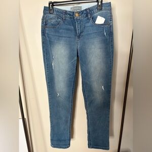Wit & Wisdom Light Blue Skinny Jeans